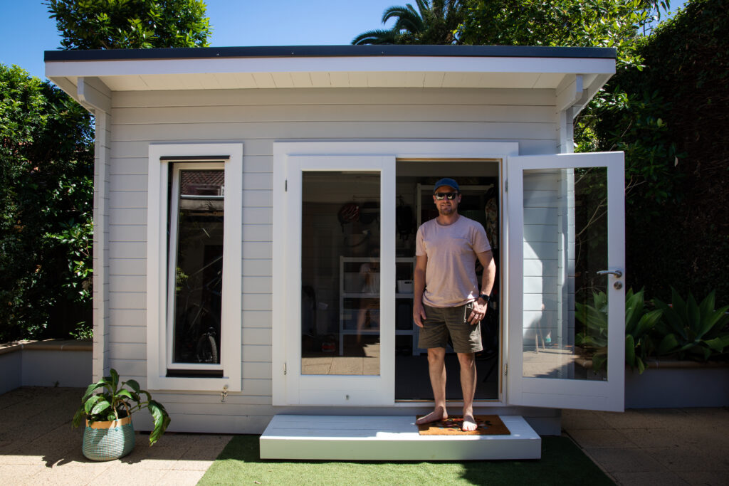 Enhance your outdoor living space with a custom shed and pergola by All Buttoned Up. Our professional installations provide stylish, functional solutions to transform your backyard into the perfect retreat.
